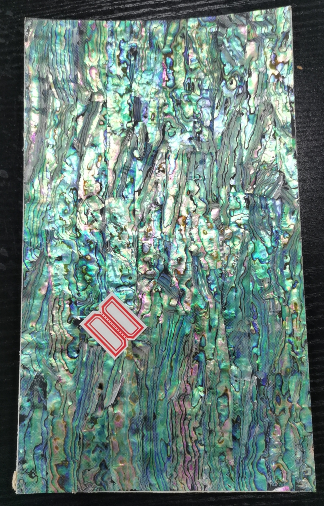 LFM-DB-025 New Zealand Abalone II laminates sheet