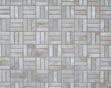 LFM-MOP-8032 Freshwater mosaic tiles