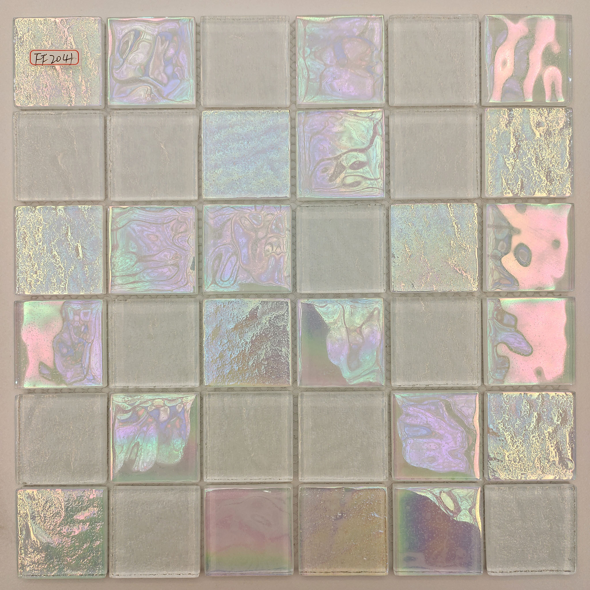 LFM-GMS-5004 Glass Mosaic tiles