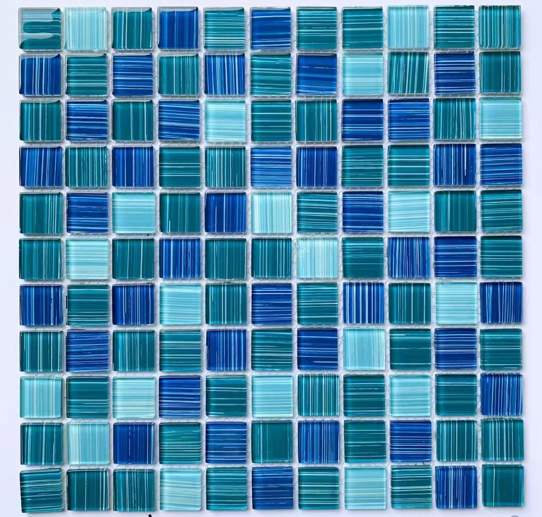 LFM-GMS-5014 Glass Mosaic tiles