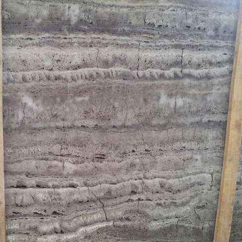 LFM-BS-1088 Silver Travertine 