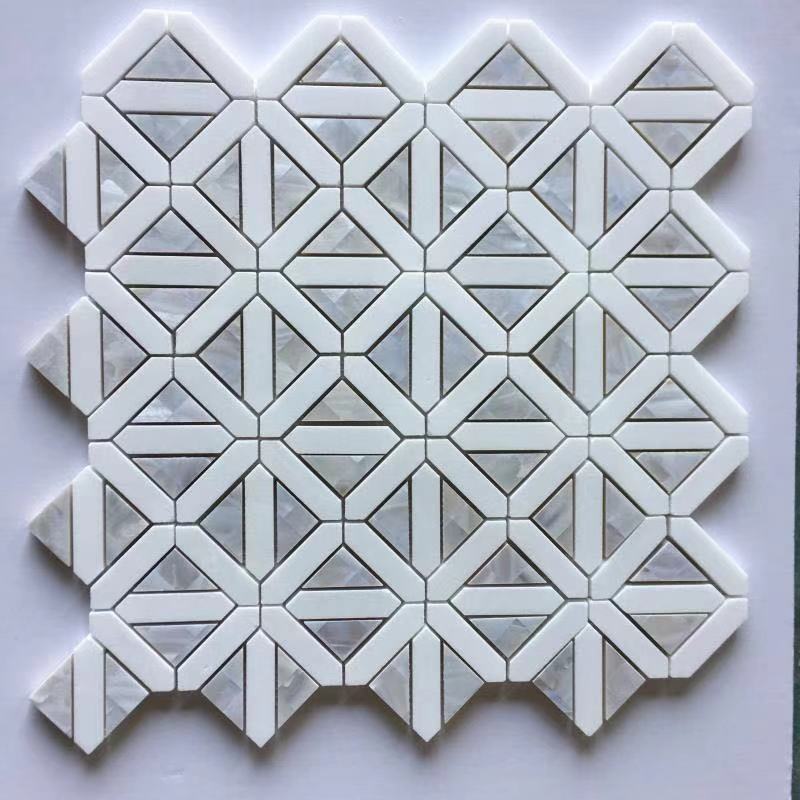 LFM-MM-9105 LFM-MM-9103 MARBLE Mosaic tiles