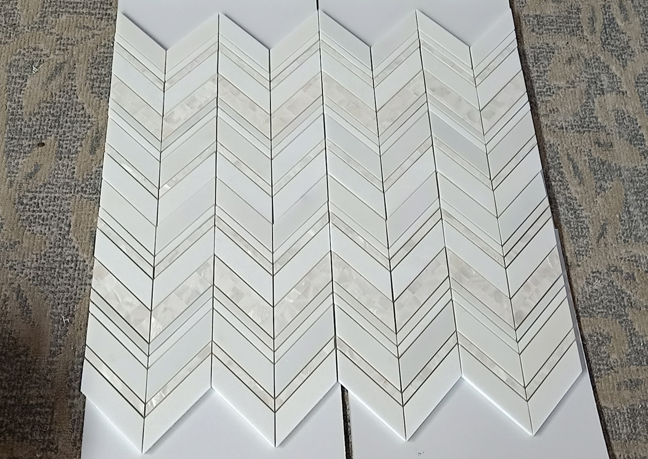 LFM-MM-9110 MARBLE Mosaic tiles