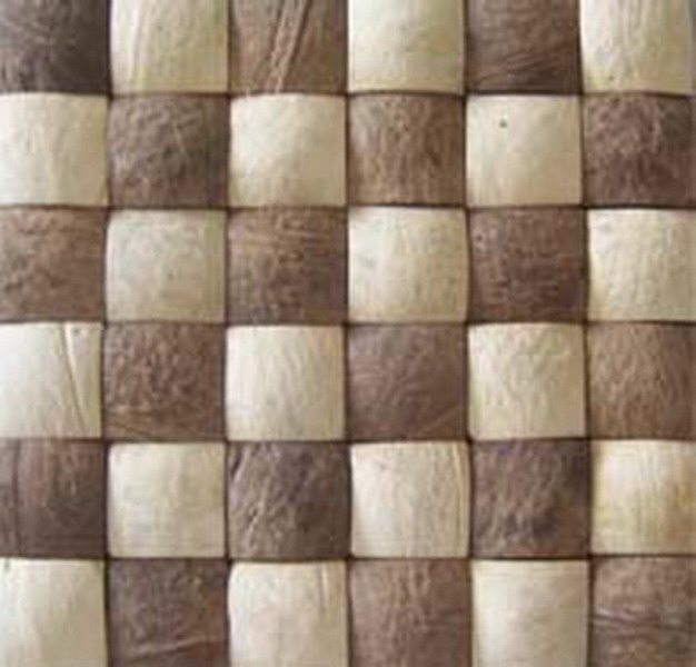 LFM-CCS-10005 Coconut shell mosaic tile