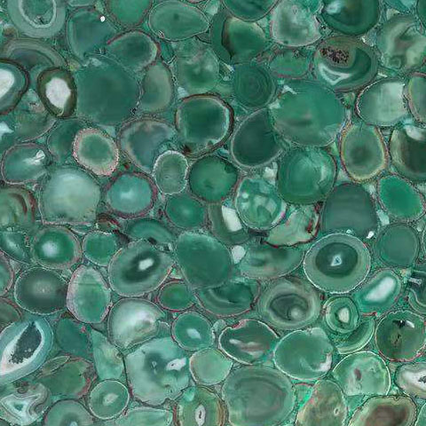 LFM-PSS-7001 green agate