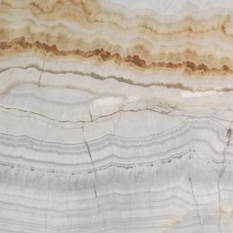 LFM-PT-1054 ICE WHITE ONYX Translucent panel